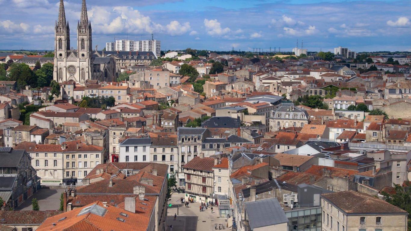 vivre à niort france