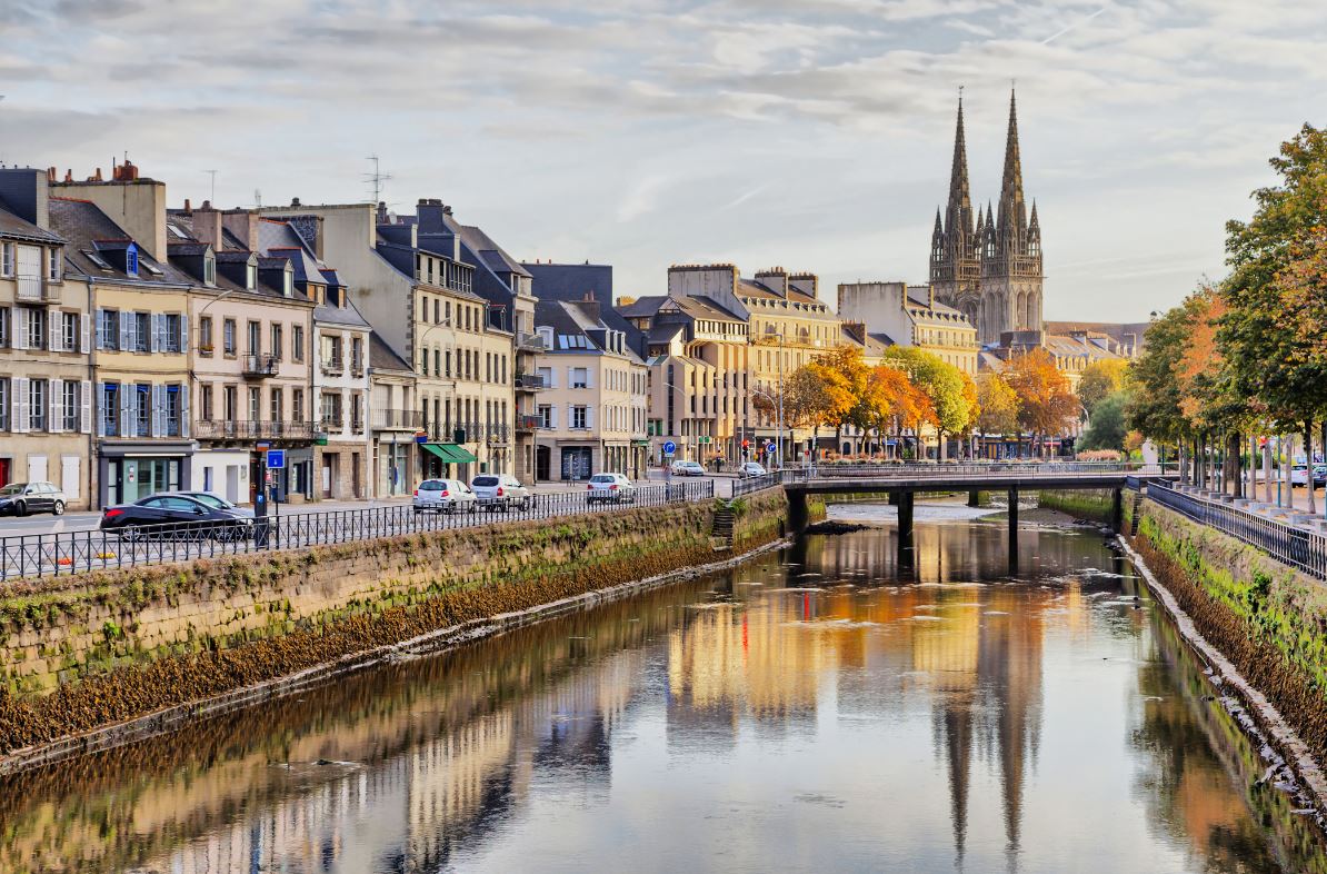 vivre quimper