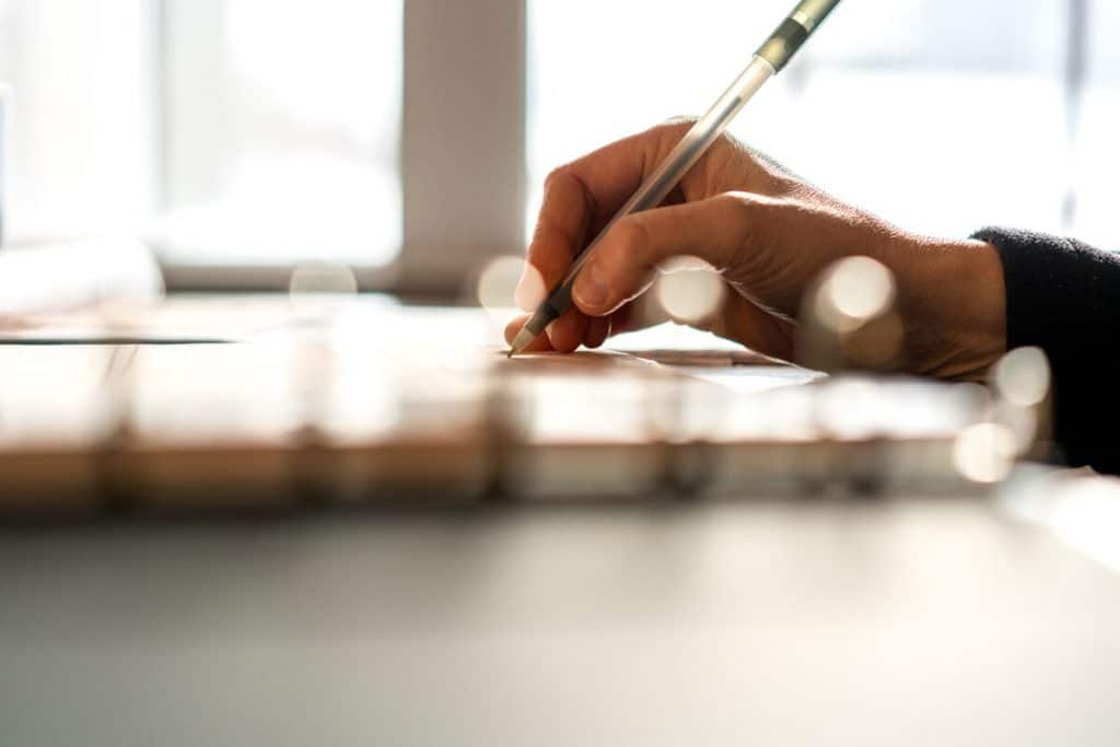 Demande à la Mairie Texte à écrire