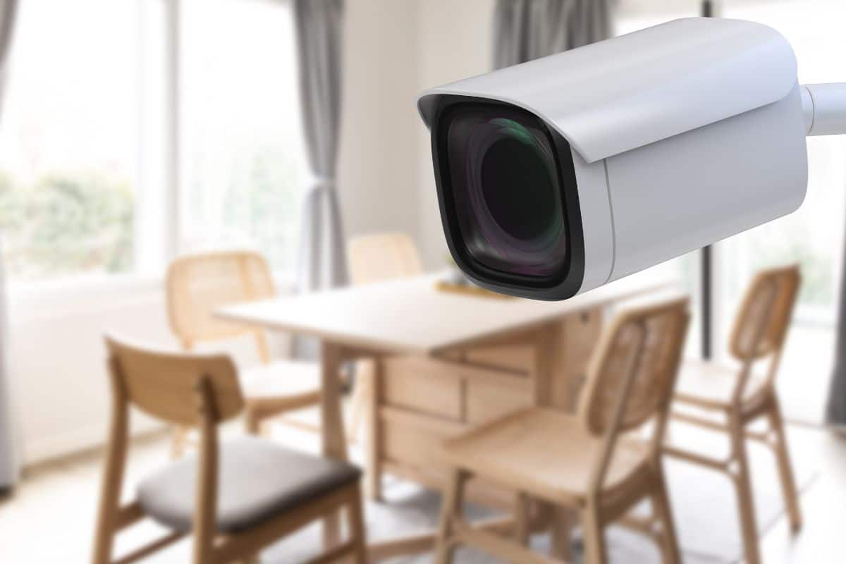 Domotique chez soi : quelle caméra de surveillance intérieur choisir Domotique chez soi : quelle caméra de surveillance intérieur choisir