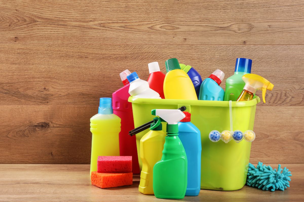 Les 10 produits ménagers naturels à fabriquer soi-même Les 10 produits ménagers naturels à fabriquer soi-même