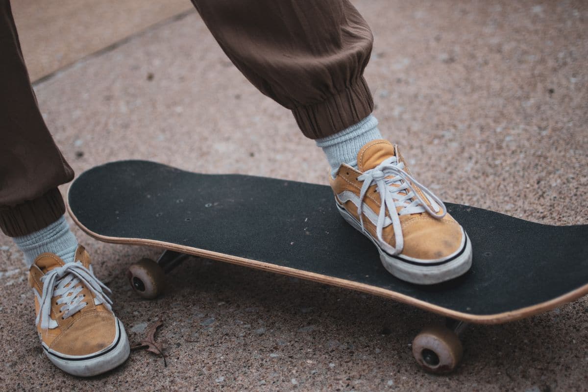 Vous voulez faire du skate directement depuis chez vous ? Voici quelques astuces ! Vous voulez faire du skate directement depuis chez vous ? Voici quelques astuces !