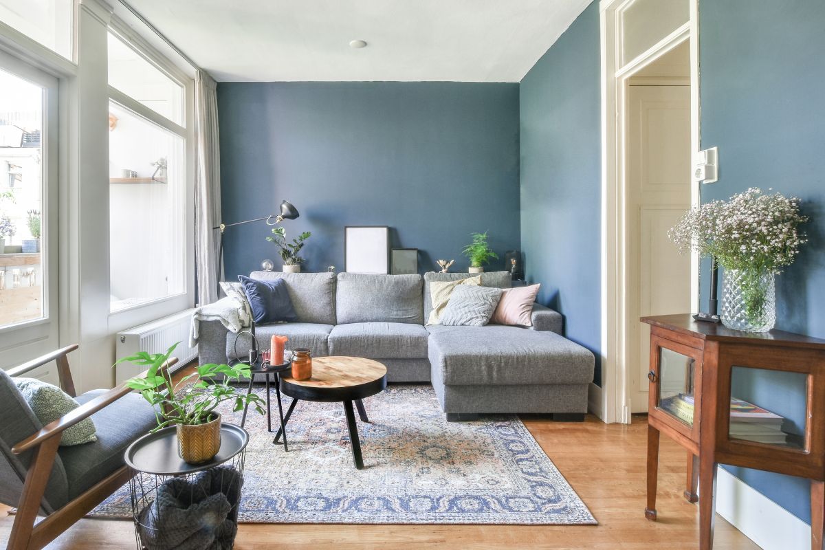 Tendance 2022 : quelles couleurs pour un salon