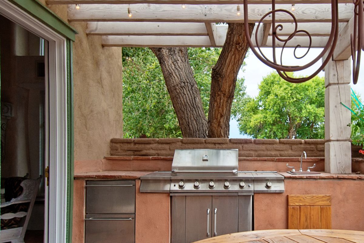 Le soleil arrive : nos conseils pour aménager une cuisine d'été Le soleil arrive : nos conseils pour aménager une cuisine d'été