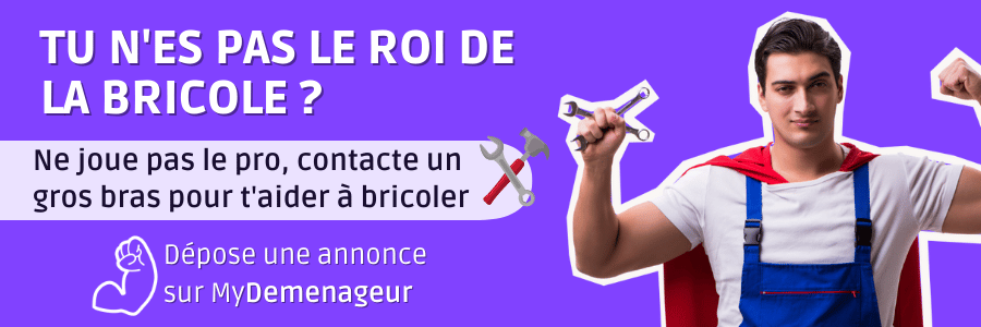 Trouver un bricoleur