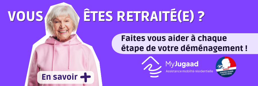 Faites vous aider pour votre déménagement