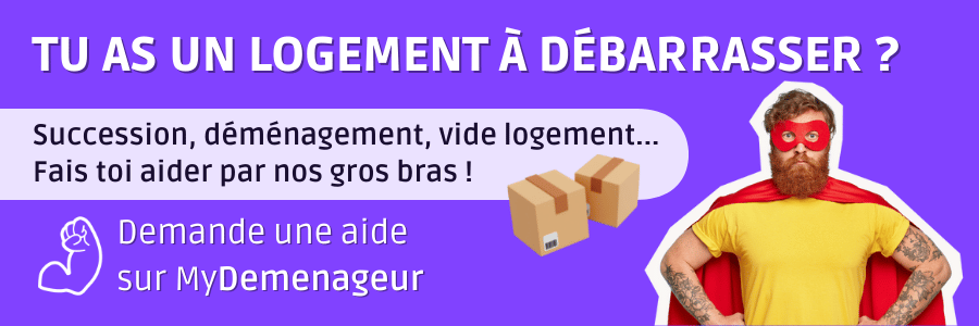 Débarras MyDemenageur