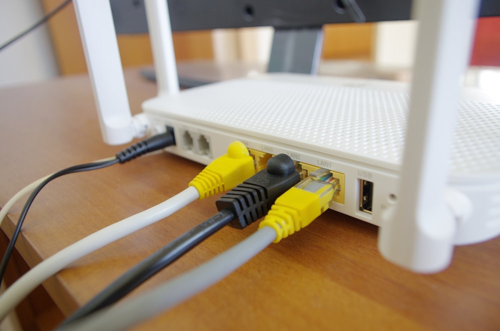 box internet branchée