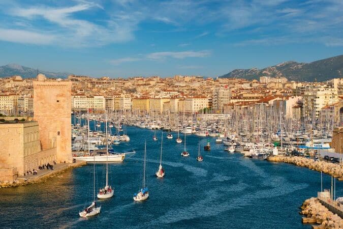 Vivre à Marseille